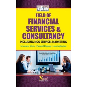 Xcess Infostore's Field of Financial Services & Consultancy including NGO Services Marketing